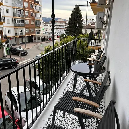 Amanecer Apartment Ronda