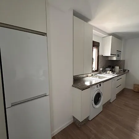 Апартаменти Amanecer Ронда