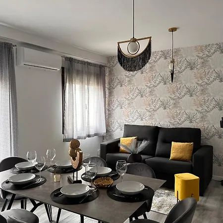 Amanecer Апартаменти