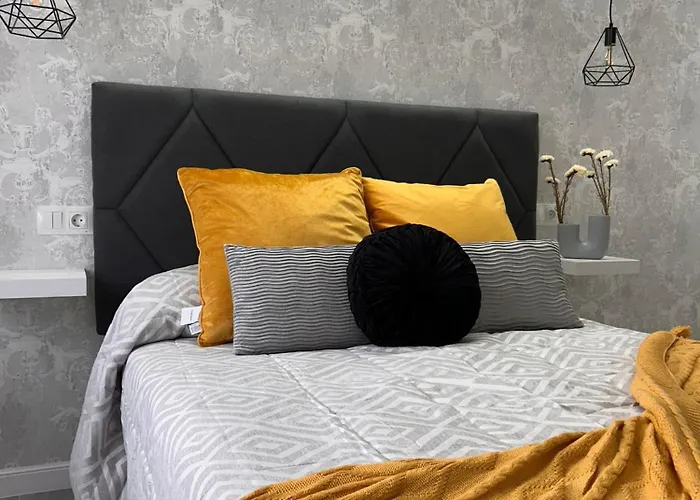 Amanecer Lejlighed Ronda