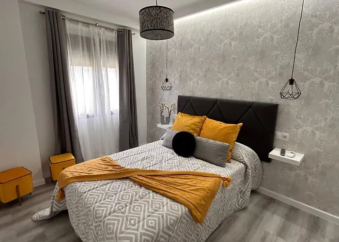 Amanecer 아파트 론다