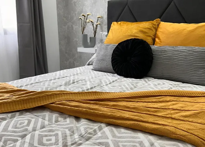 Amanecer Lejlighed Ronda