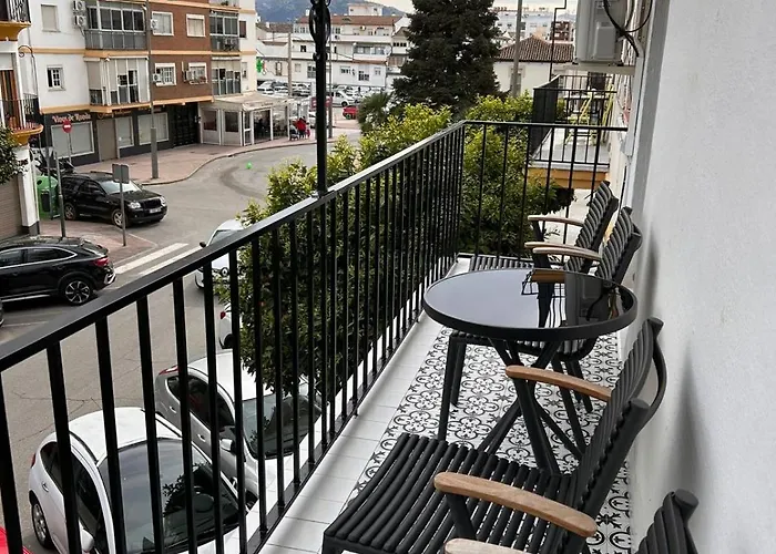 Amanecer Apartman Ronda